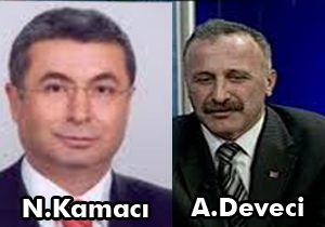 Kamacı ve Deveci den yorum geldi